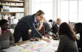 בניית תוכנית עסקית